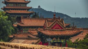 Chinesischer Tempel 40 Sun Tzu Zitate | Kunst des Krieges